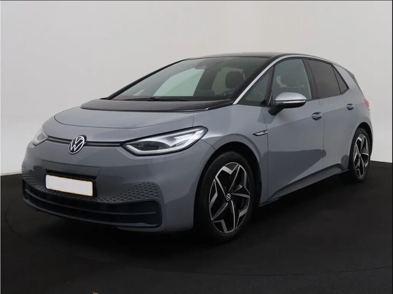 Volkswagen ID.3 vaihtoauto