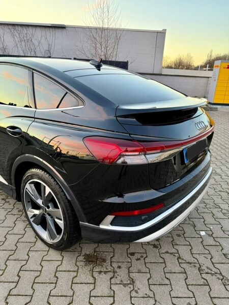 Audi Q4 e-tron vaihtoauto