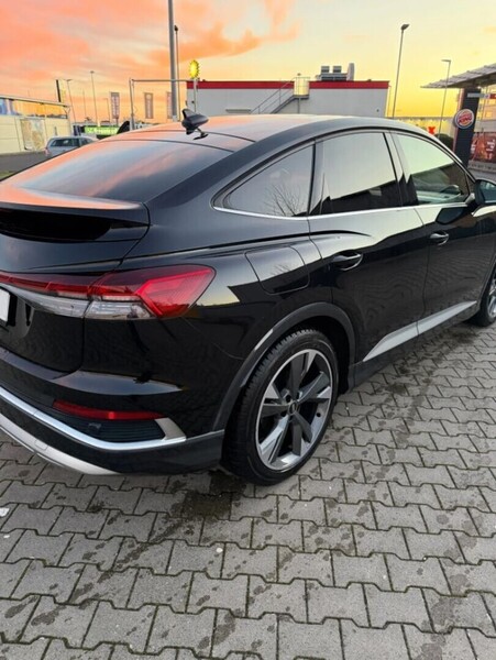 Audi Q4 e-tron vaihtoauto