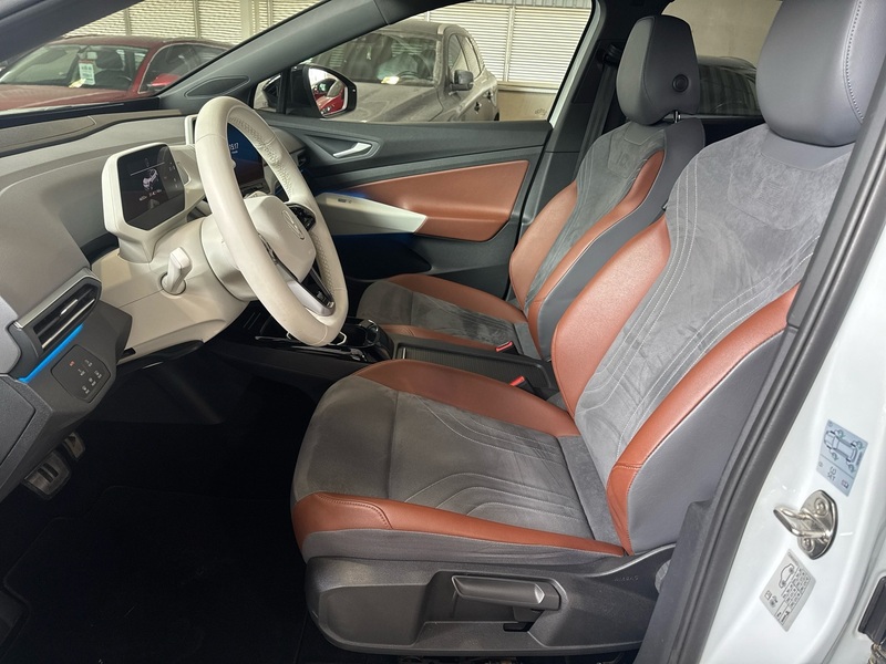Volkswagen ID.4 vaihtoauto