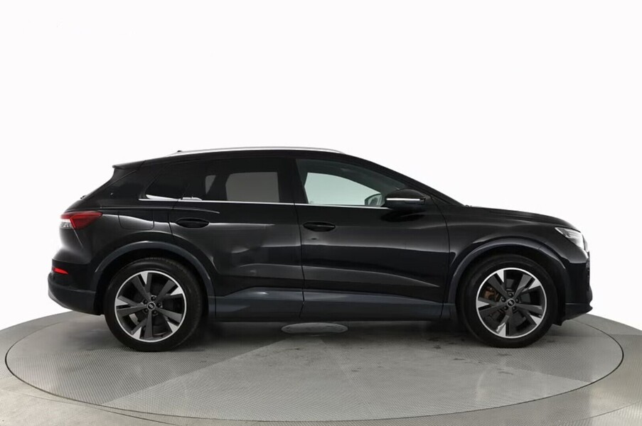 Audi Q4 e-tron vaihtoauto
