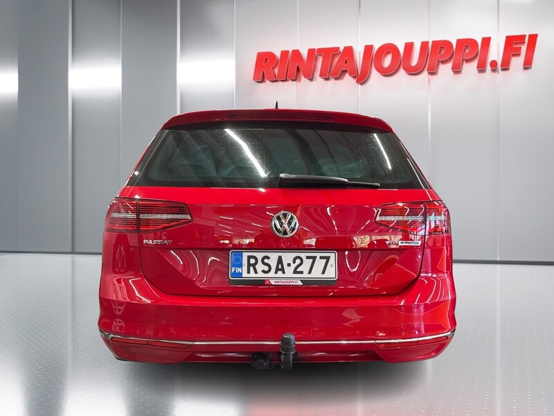 Volkswagen Passat vaihtoauto