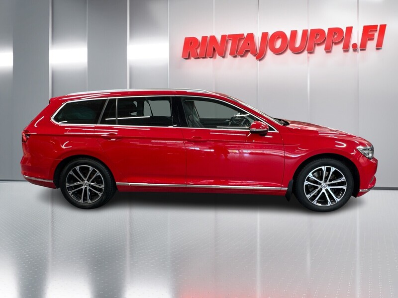 Volkswagen Passat vaihtoauto