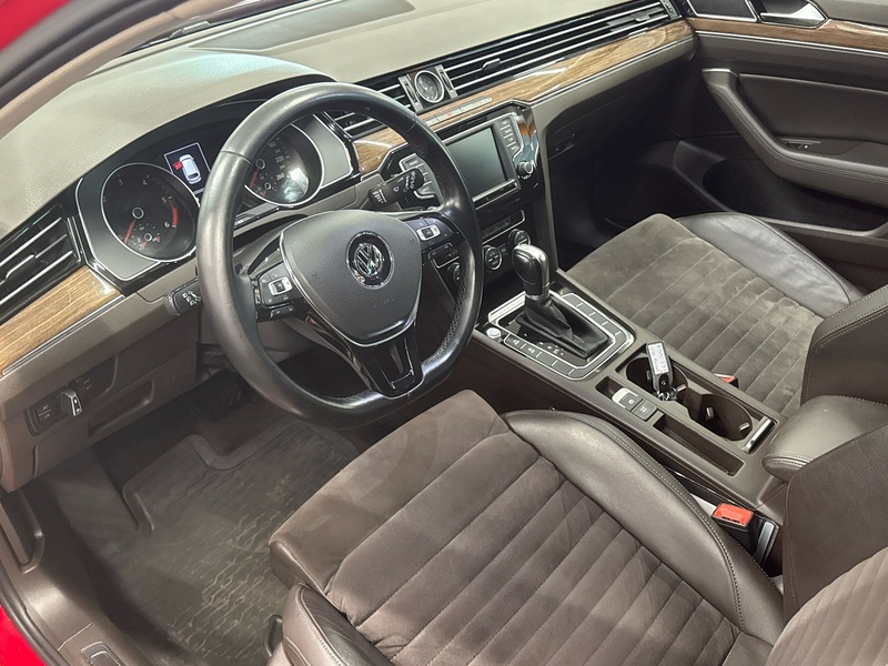 Volkswagen Passat vaihtoauto