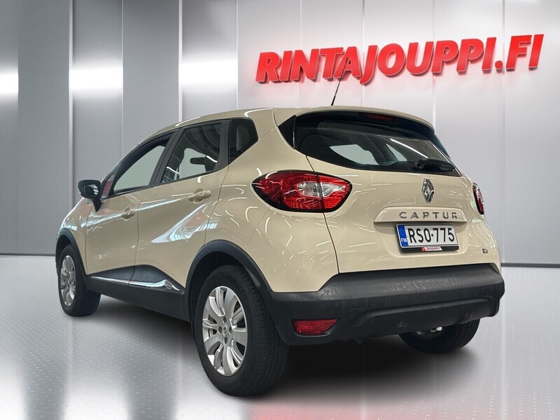 Renault Captur vaihtoauto