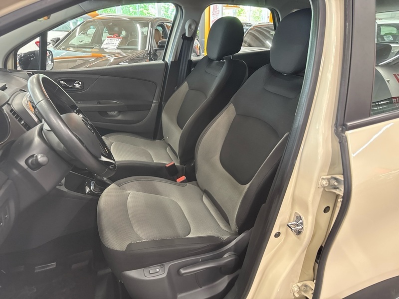 Renault Captur vaihtoauto