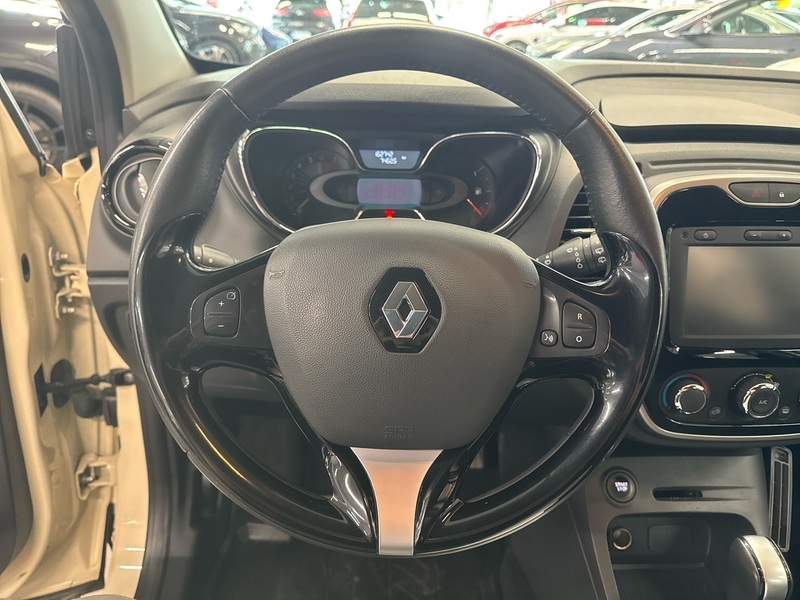 Renault Captur vaihtoauto