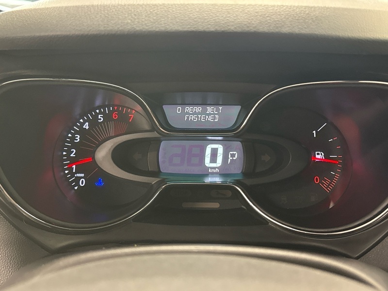 Renault Captur vaihtoauto