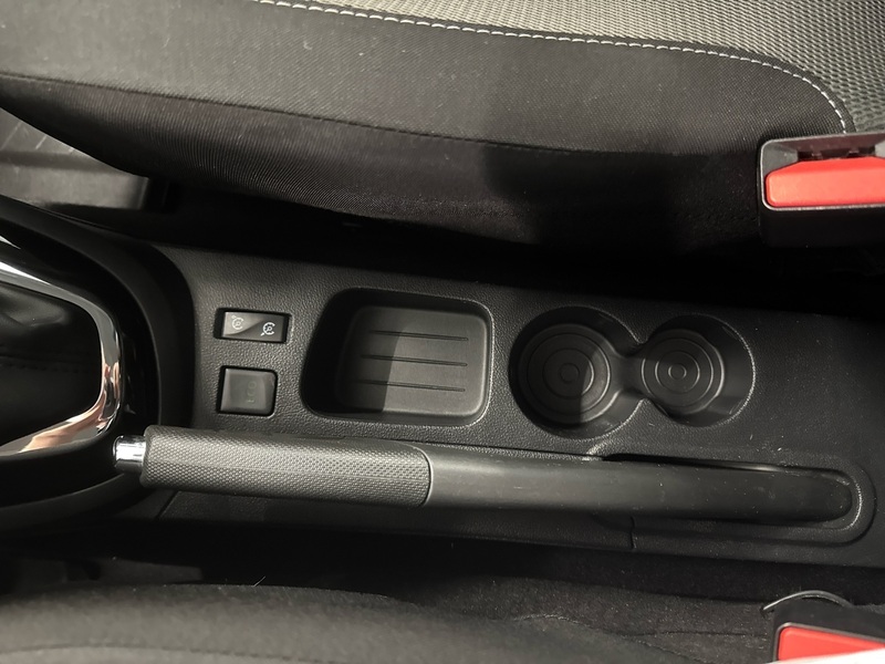 Renault Captur vaihtoauto