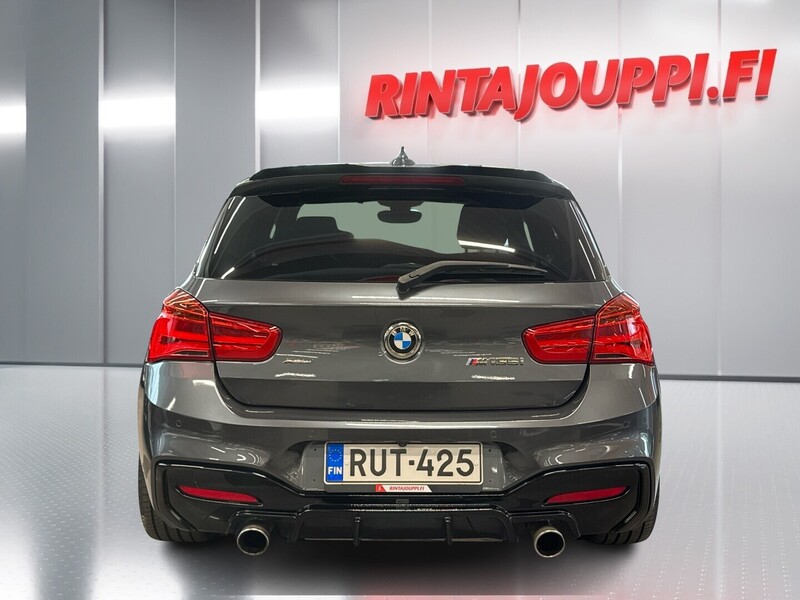 BMW M135i vaihtoauto