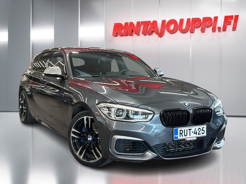 BMW M135i vaihtoauto