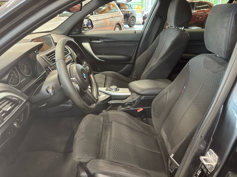 BMW M135i vaihtoauto