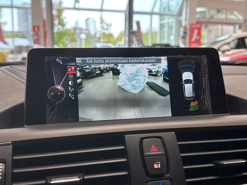 BMW M135i vaihtoauto