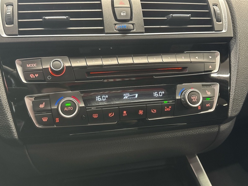 BMW M135i vaihtoauto