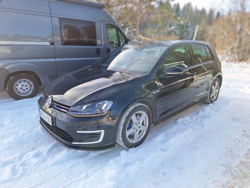 Volkswagen Golf vaihtoauto