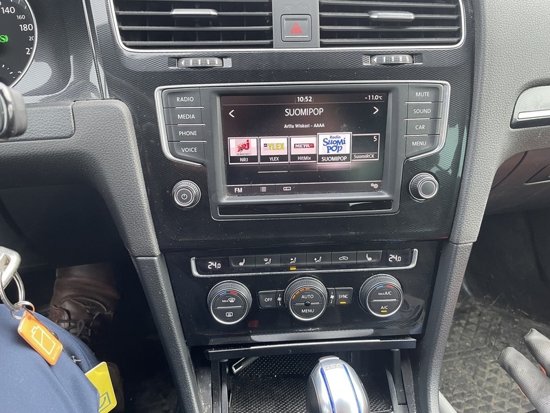 Volkswagen Golf vaihtoauto