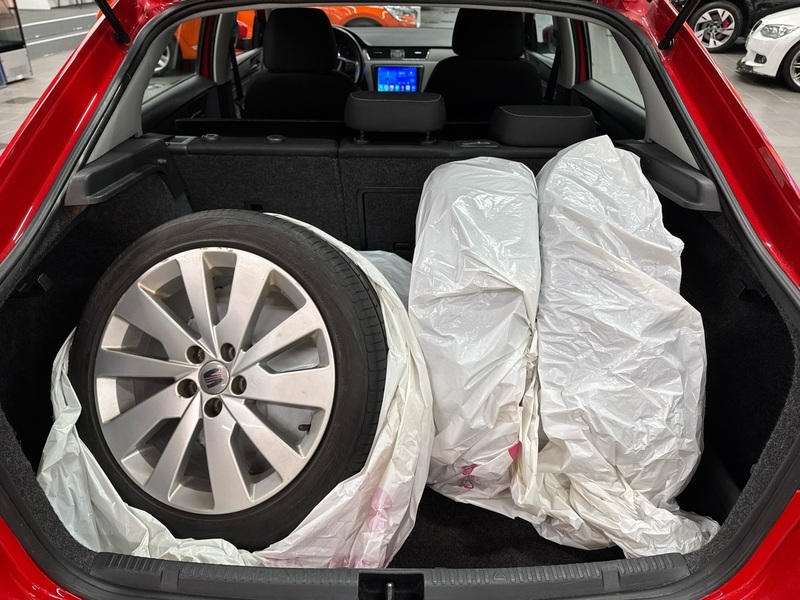 SEAT Toledo vaihtoauto