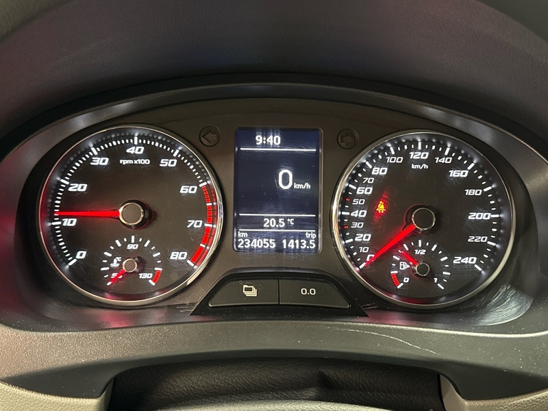 SEAT Toledo vaihtoauto