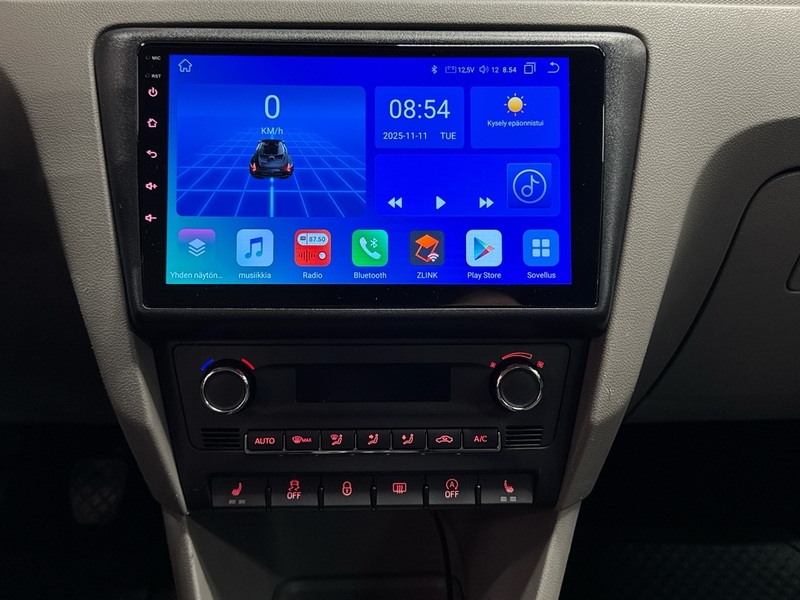 SEAT Toledo vaihtoauto