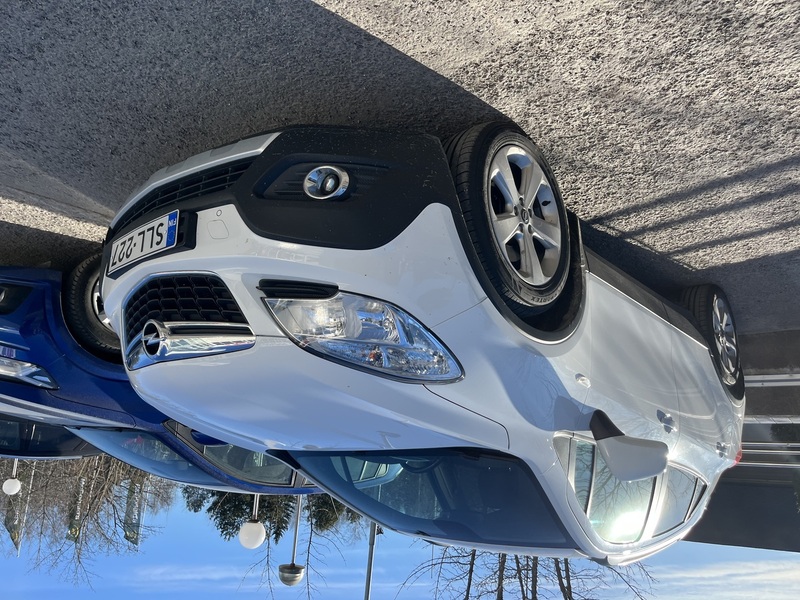 Opel Mokka vaihtoauto