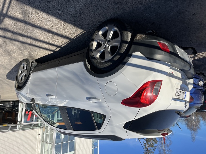 Opel Mokka vaihtoauto