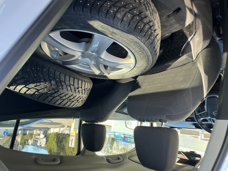 Opel Mokka vaihtoauto