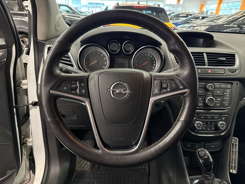 Opel Mokka vaihtoauto