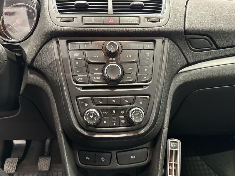 Opel Mokka vaihtoauto