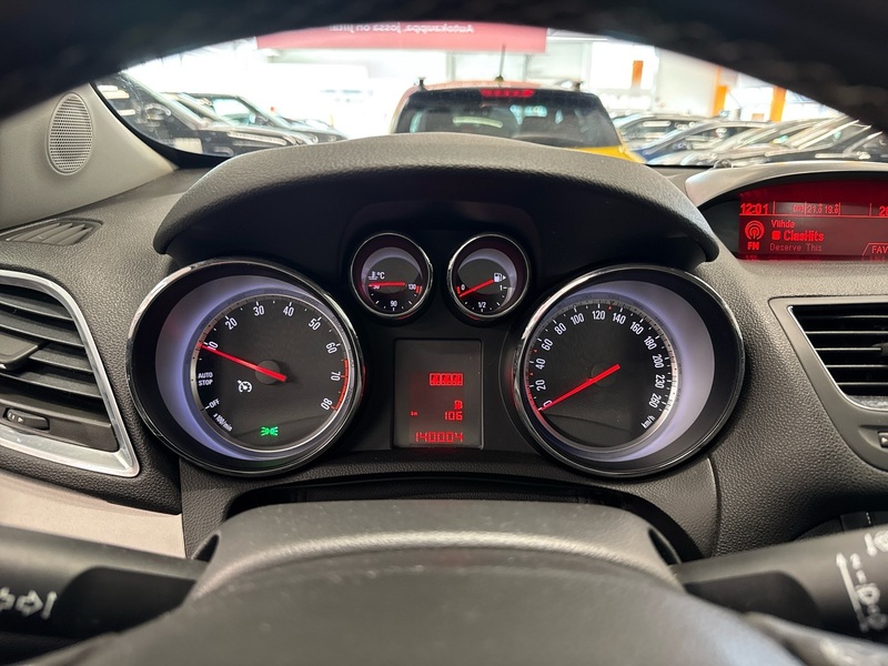 Opel Mokka vaihtoauto