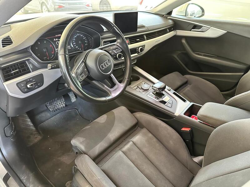 Audi A5 vaihtoauto