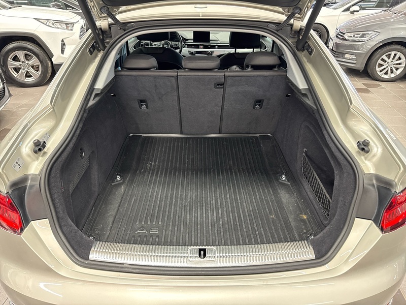 Audi A5 vaihtoauto