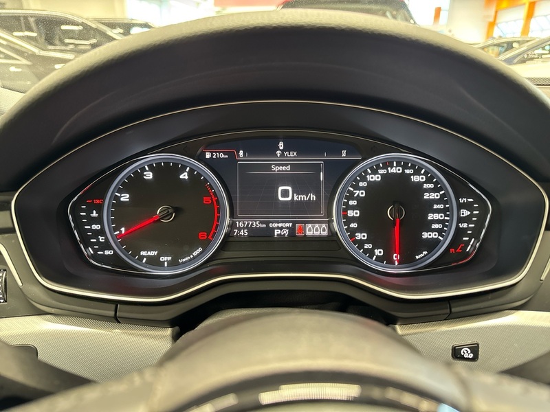 Audi A5 vaihtoauto