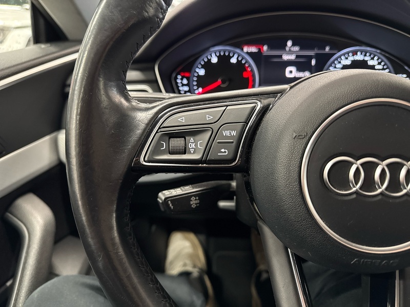 Audi A5 vaihtoauto