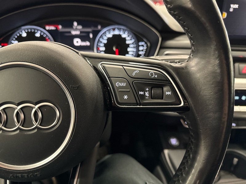 Audi A5 vaihtoauto