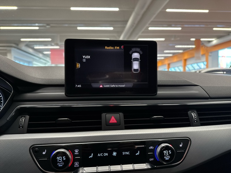 Audi A5 vaihtoauto