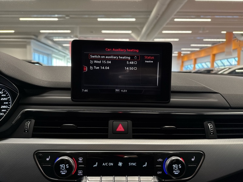 Audi A5 vaihtoauto