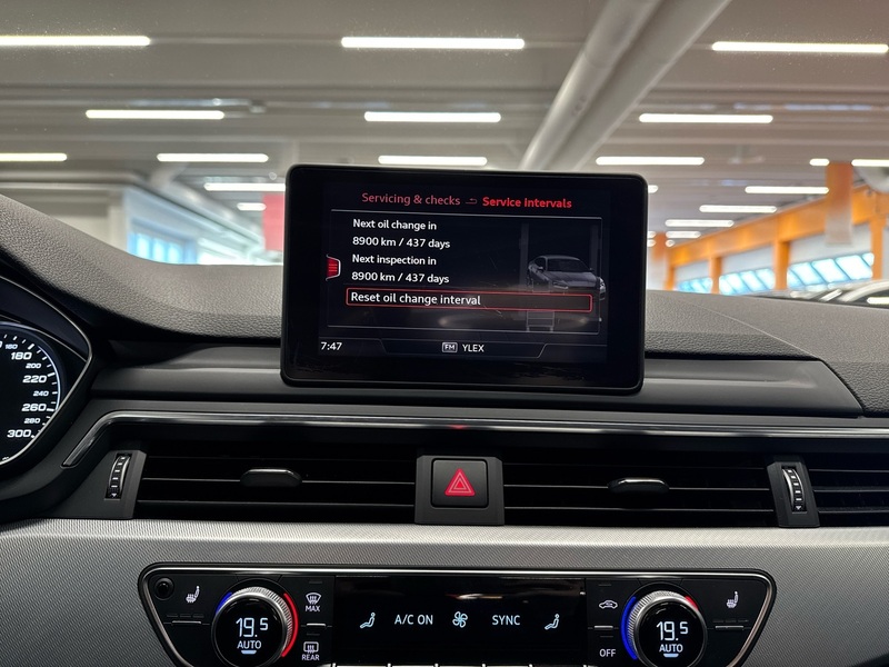 Audi A5 vaihtoauto