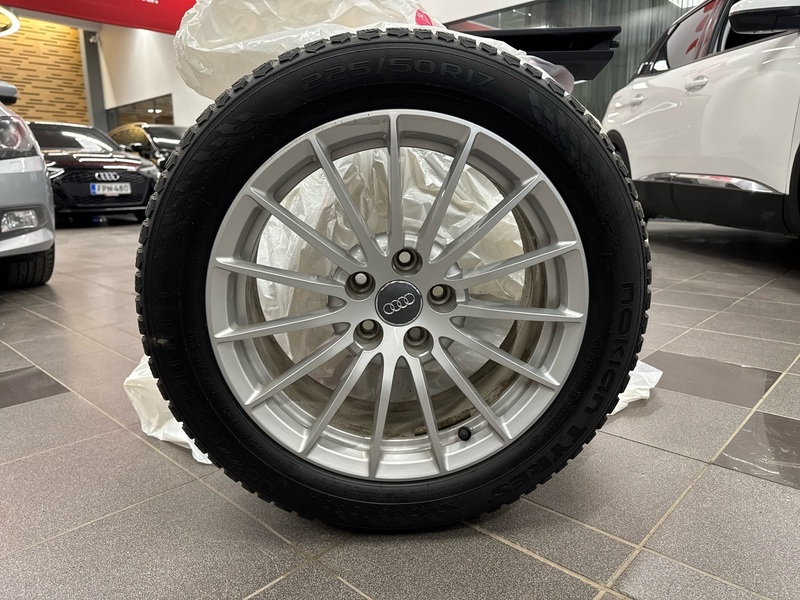 Audi A5 vaihtoauto