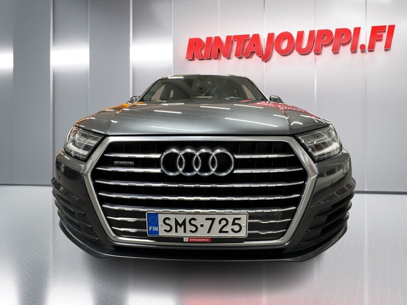 Audi Q7 vaihtoauto