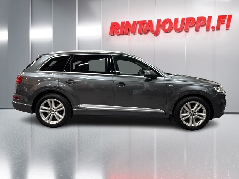 Audi Q7 vaihtoauto