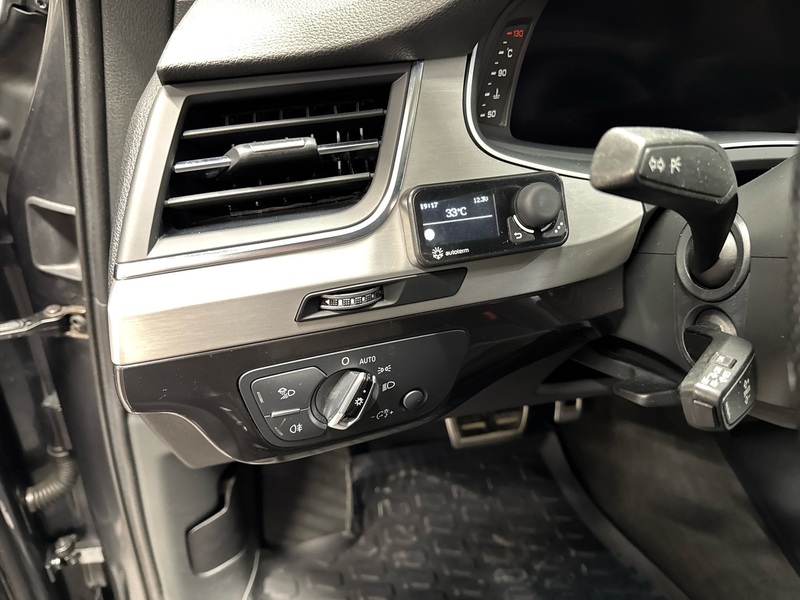 Audi Q7 vaihtoauto