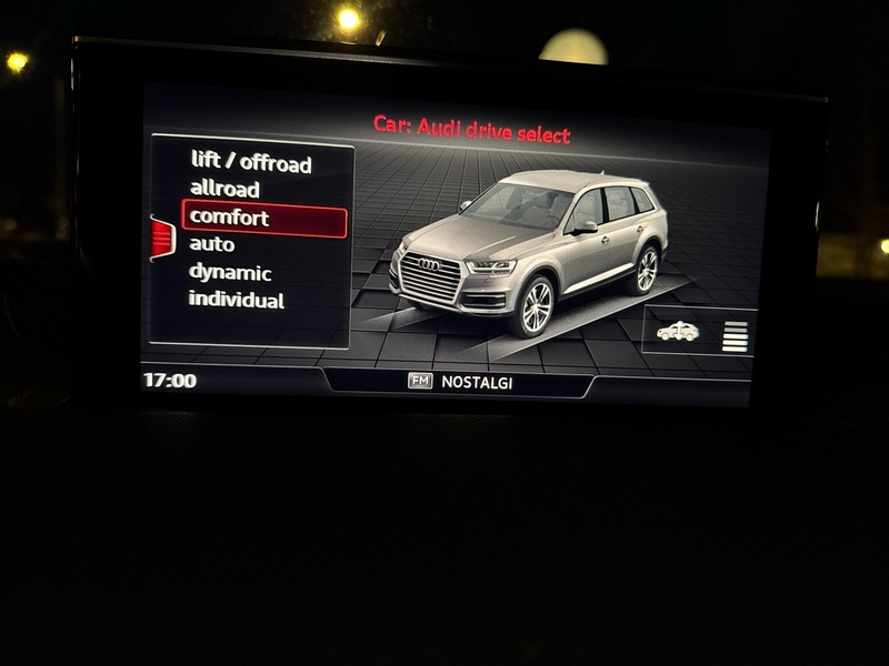 Audi Q7 vaihtoauto