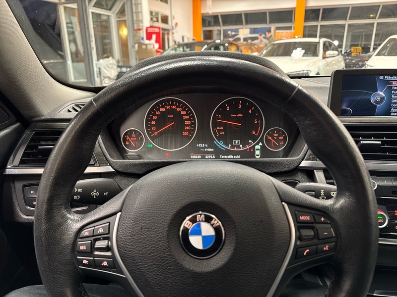 BMW 430 vaihtoauto