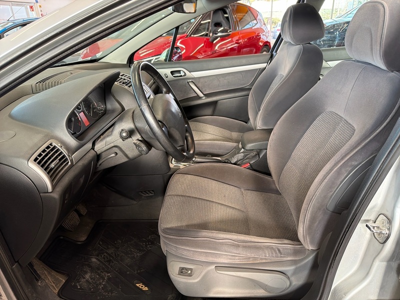 Peugeot 407 vaihtoauto