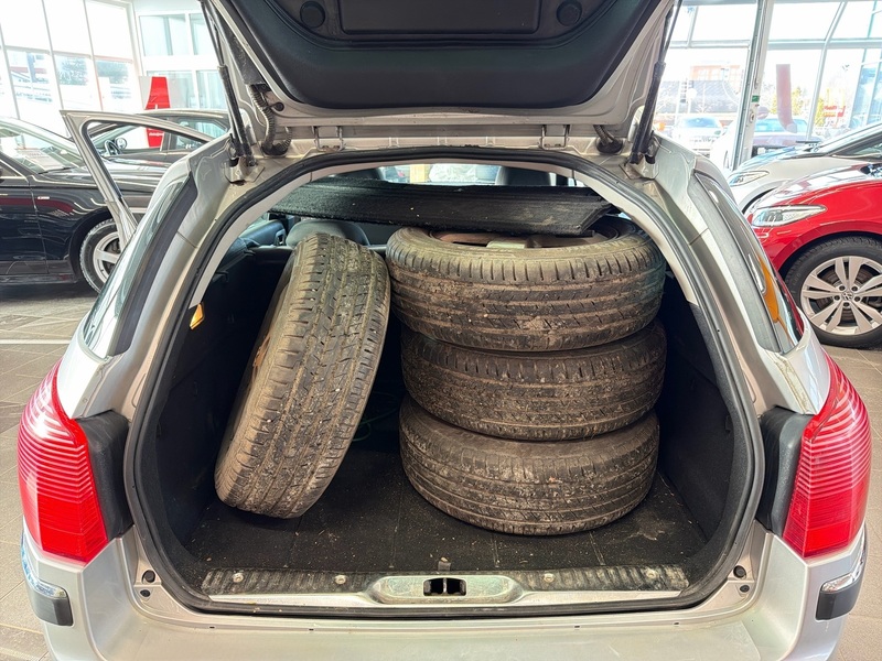 Peugeot 407 vaihtoauto