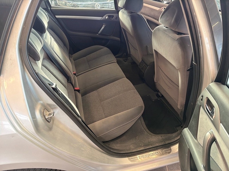 Peugeot 407 vaihtoauto