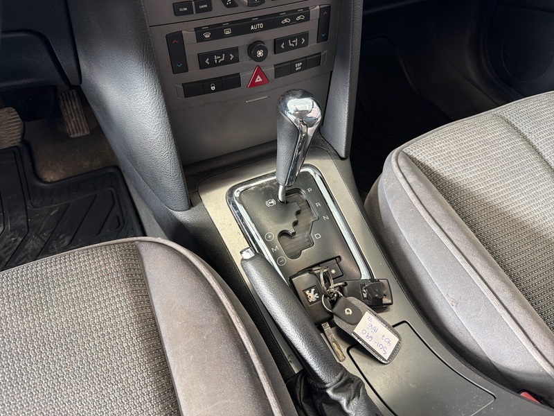 Peugeot 407 vaihtoauto