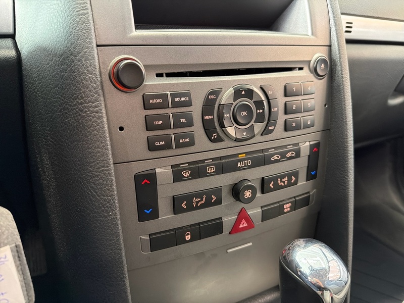 Peugeot 407 vaihtoauto