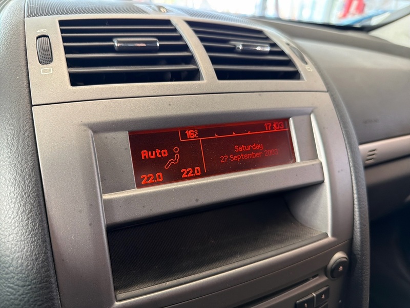 Peugeot 407 vaihtoauto