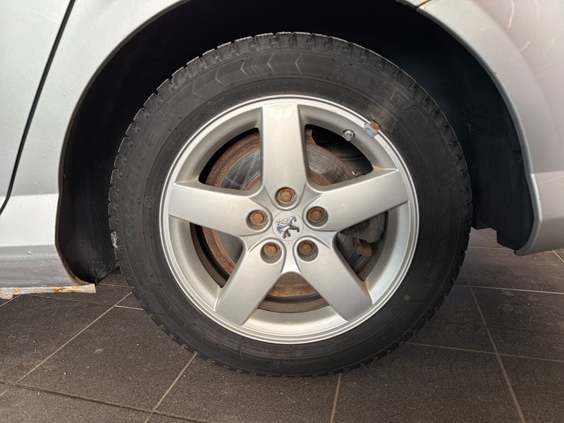 Peugeot 407 vaihtoauto